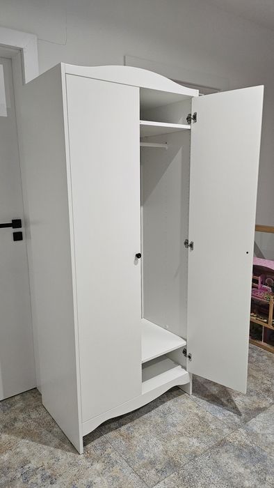 Szafa dziecięca, ikea