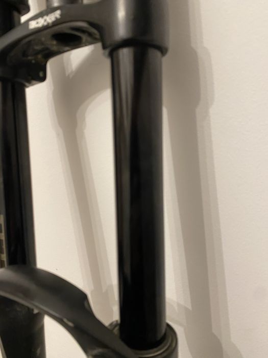 Rock shox boxxer rc