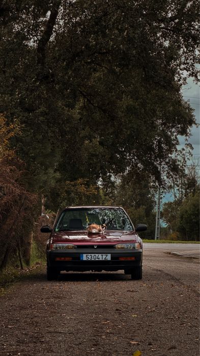 Honda Accord 1993 LX Canada automatic 2.2 16 Valve F22