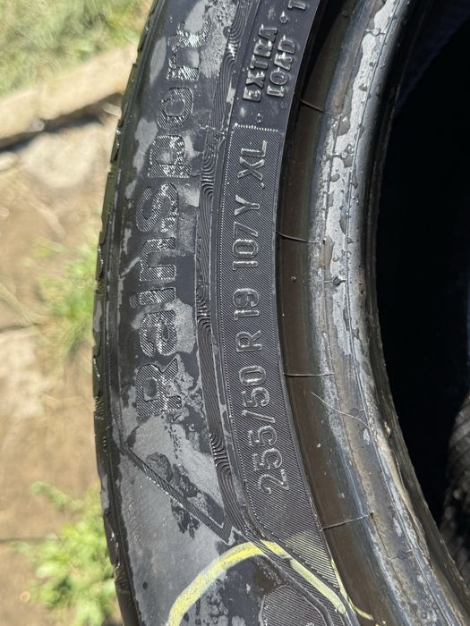 Шини 255/50 R 19 Falken