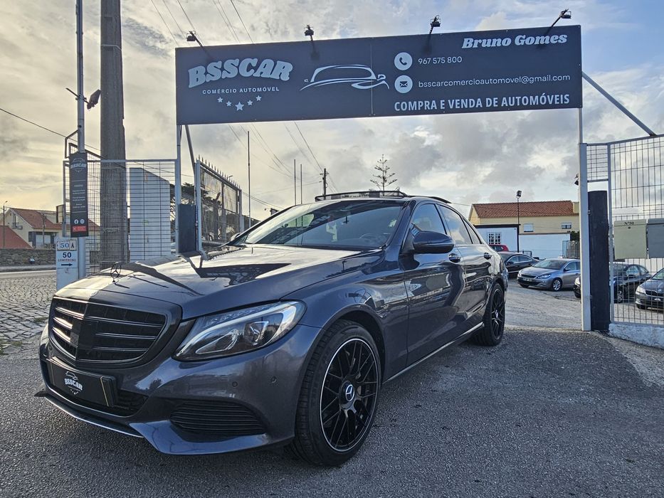 Mercedes-Benz C350e — photo 3