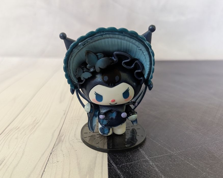 Фігурка- сюрприз Sanrio Kuromi Witch, Куроми фигурка