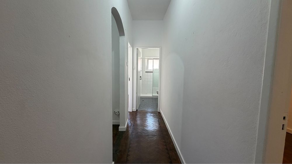 Apartamento t2 minde