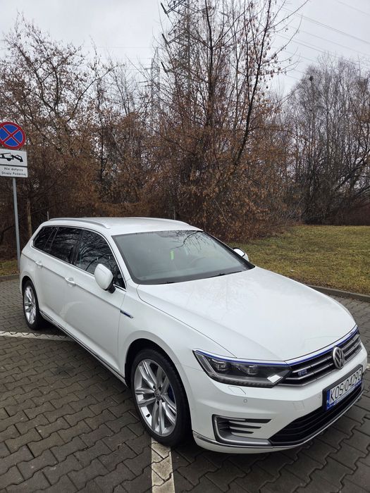 Zamiana # GTE#Full opcja #benz+hybryda#webasto