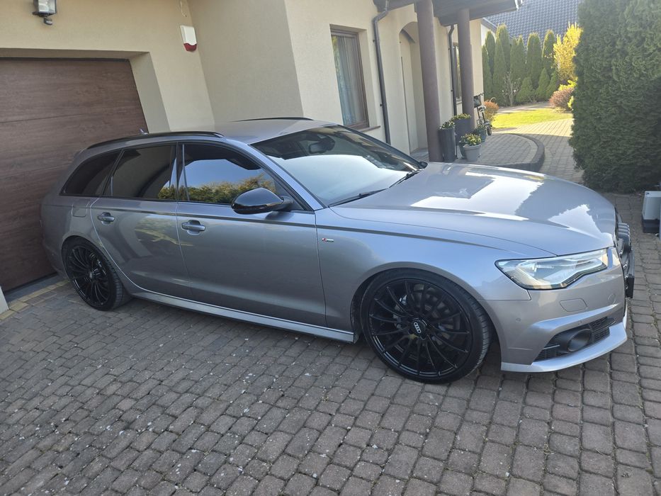 Audi A6 C7 LIFT 2.0 ultra diesel 2016