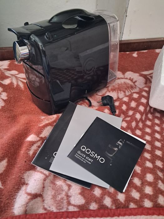 Vendo Maquina de cafe De capsulas DELTA Q