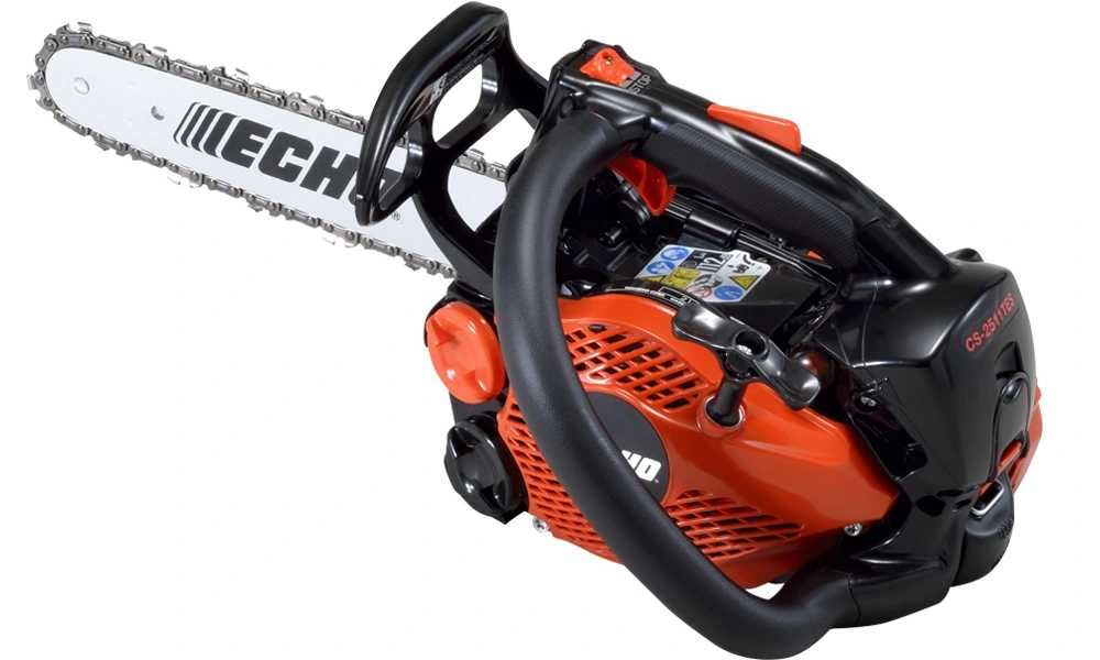 Spalinowa pilarka łańcuchowa ECHO CS-2511TES Japońska Łańcuch Gratis