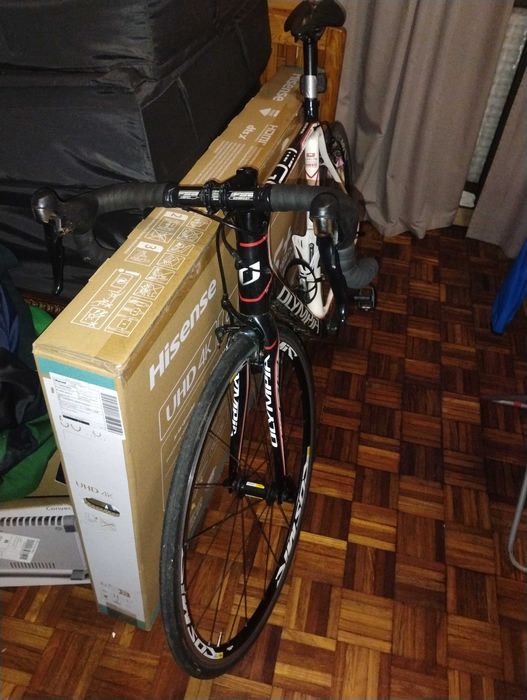 Bicicleta de estrada