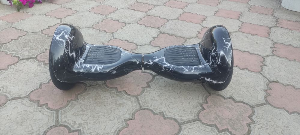 Гіроборд Smart Balance Wheel 10.5 Блискавка