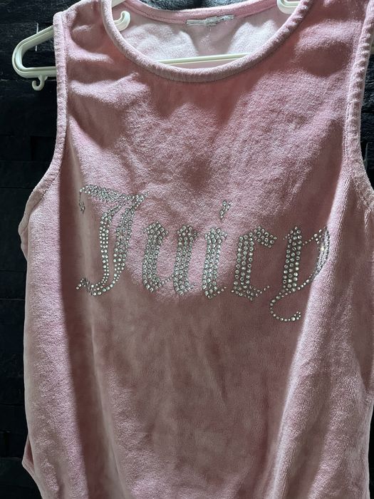 Body welurowe JUICY rozmiar 38/40