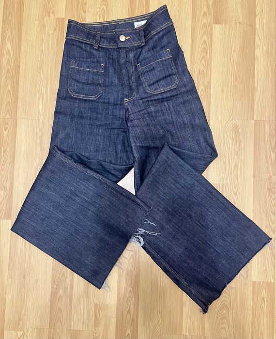 Джинси Zara 32 розмір