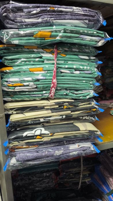 Дитячі постільні комплекти з тканини Бязь Голд Люкс,