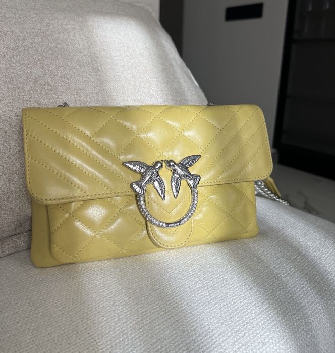 Сумка Pinko шкіра