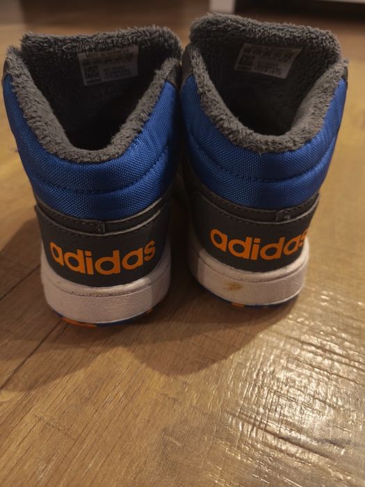 Buty jesienne adidas 26