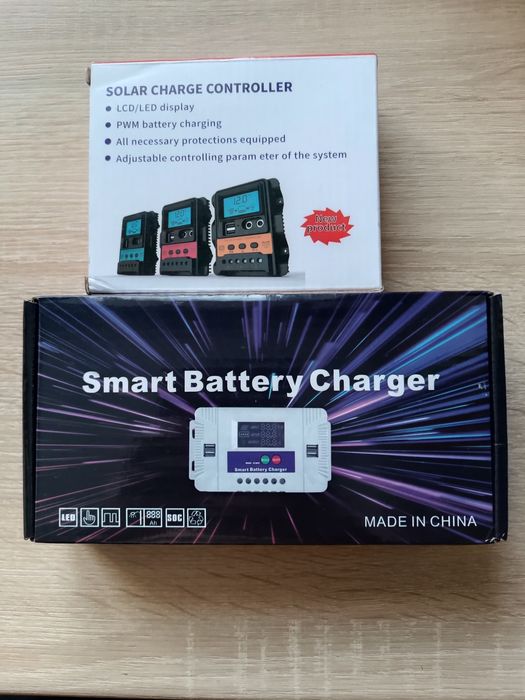 Качественный Контролер  20,30A,солнечные панели 50,100Вт