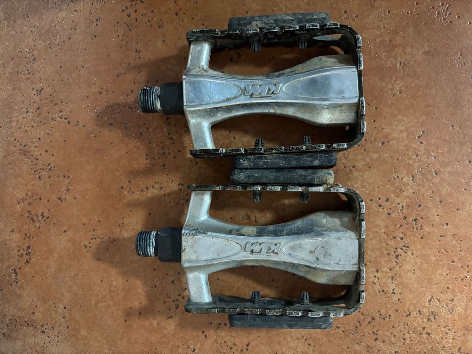 Pedais de btt “KTM”