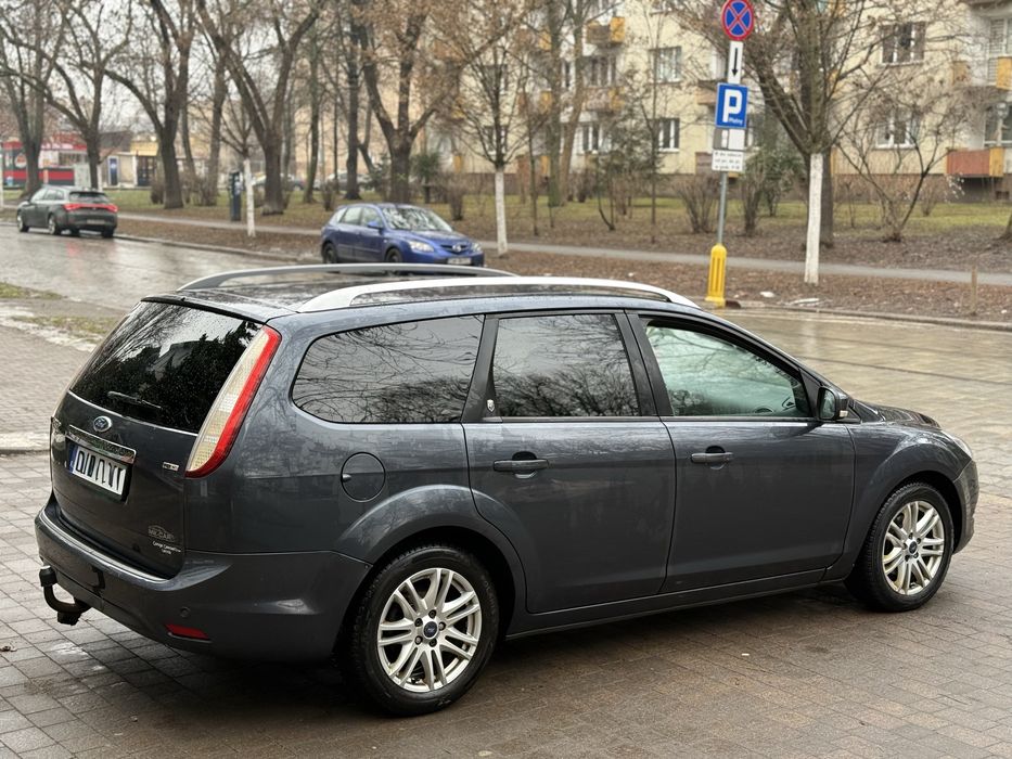 Ford Focus kombi LIFT