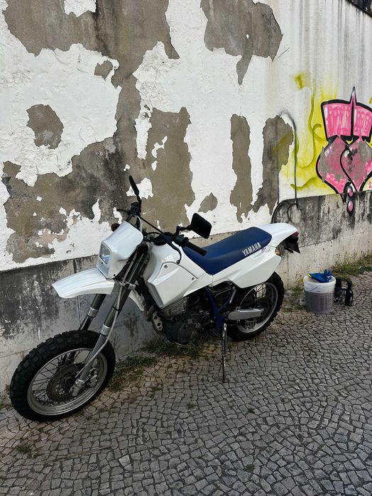 Yamaha TT 600 SuperMoto 1996