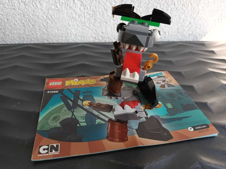 Klocki LEGO Mixels 41566 - Sharx