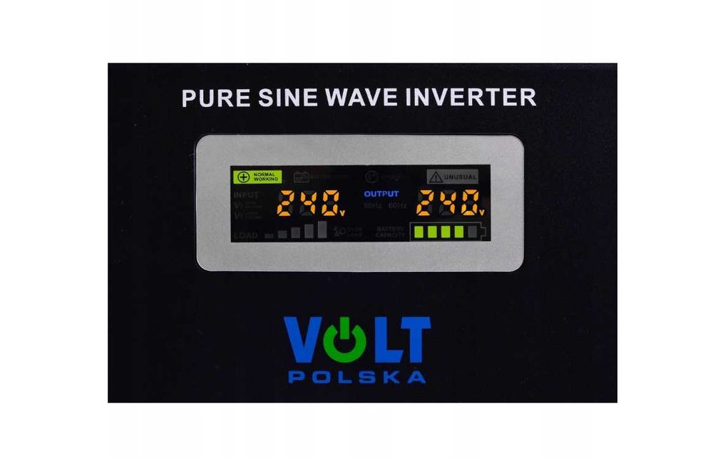 Джерело безперебійного живлення Volt Polska SINUS PRO 1000w ДБЖ ИБП