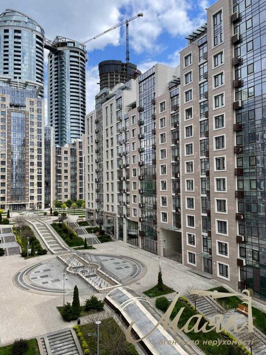 Многокомнатная квартира по адресу ул. Иоанна Павла II (площадь 416 м²) - Atlanta.ua - фото 21