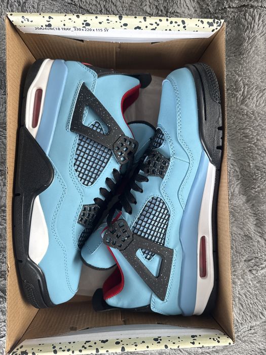 Buty Jordan 4 Nowe