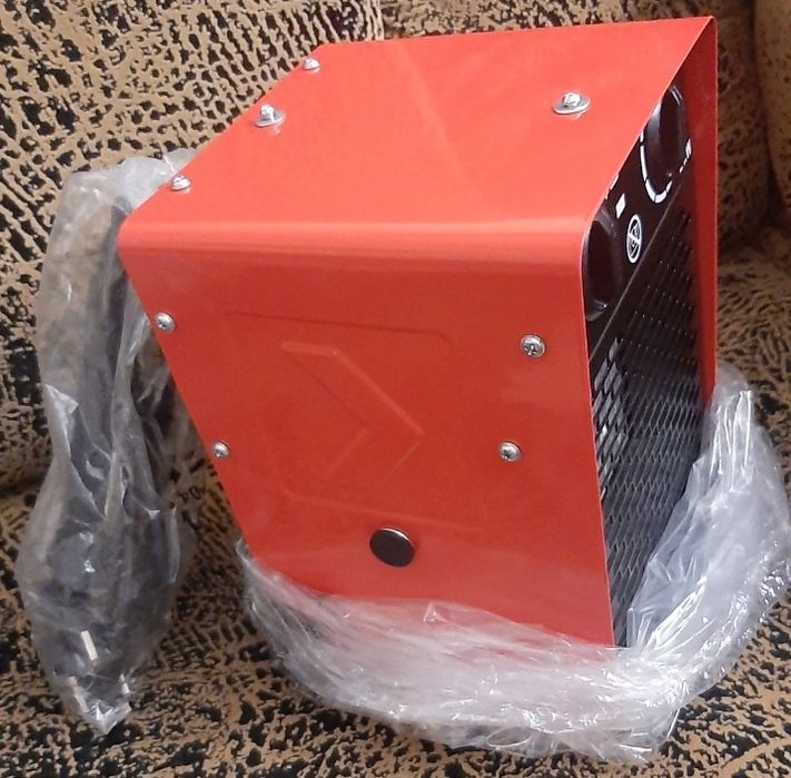 Тепловентилятор.