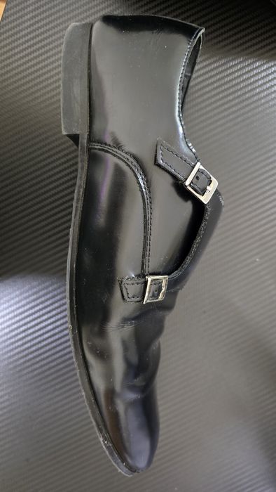 Sapatos Toscanini - Fivela Dupla