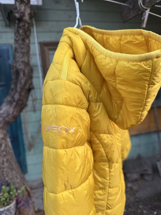 Куртка дитяча Geox respira 118 см