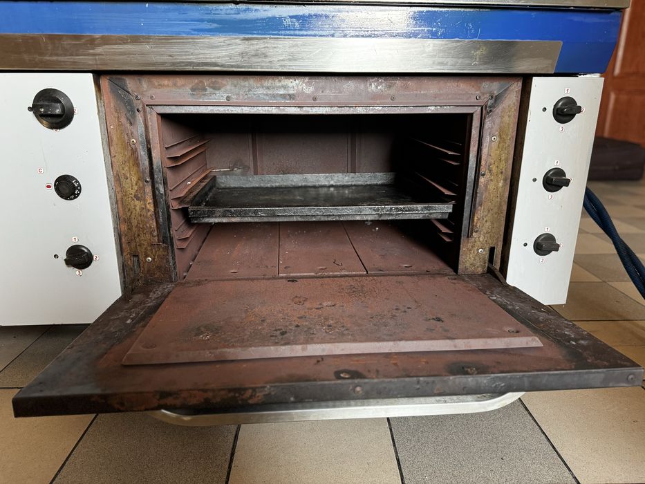 Плита электрическая промышленная