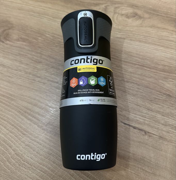 Kubek termiczny Contigo West Loop