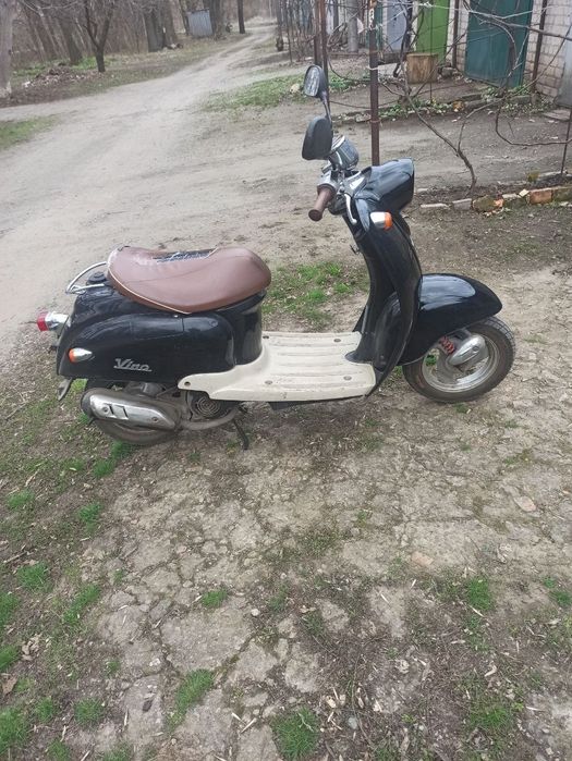 Продам Yamaha Vino 2t