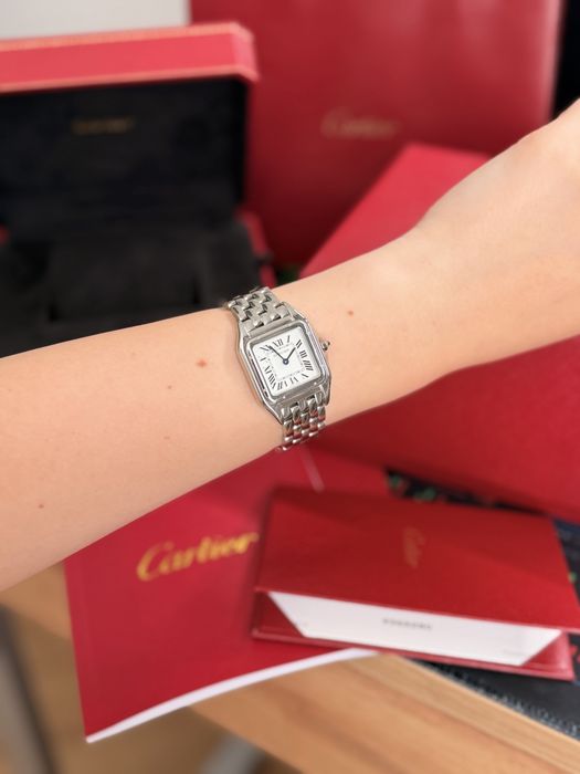 Годинник жіночий Cartier