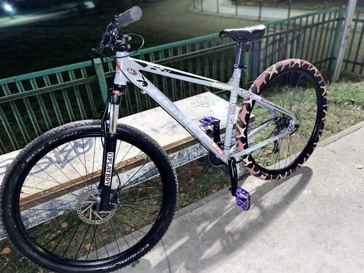 Romet Rambler 29” zadbany (dirt, mtb, dh,fr)
