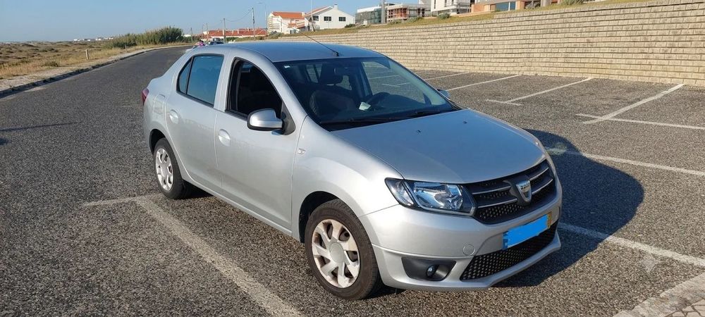 Dacia Logan 1.5 dCi Confort