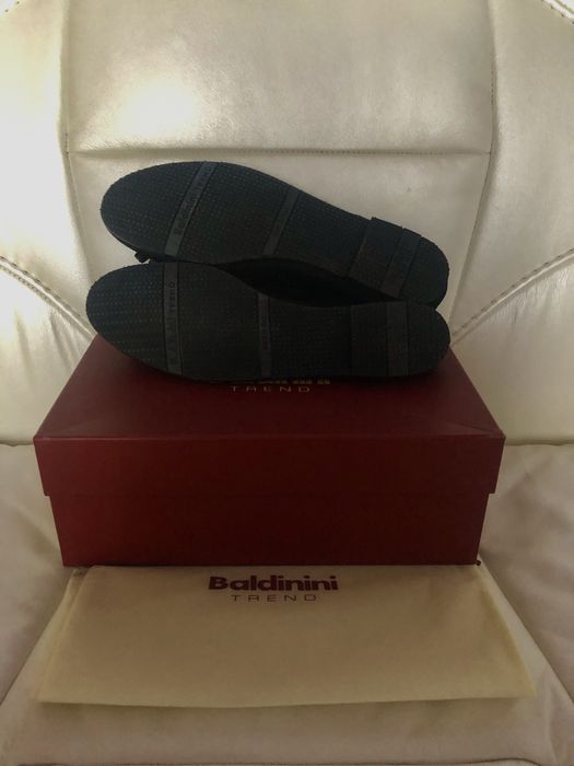 Нові жіночі туфлі/балетки від італійського бренду Baldinini