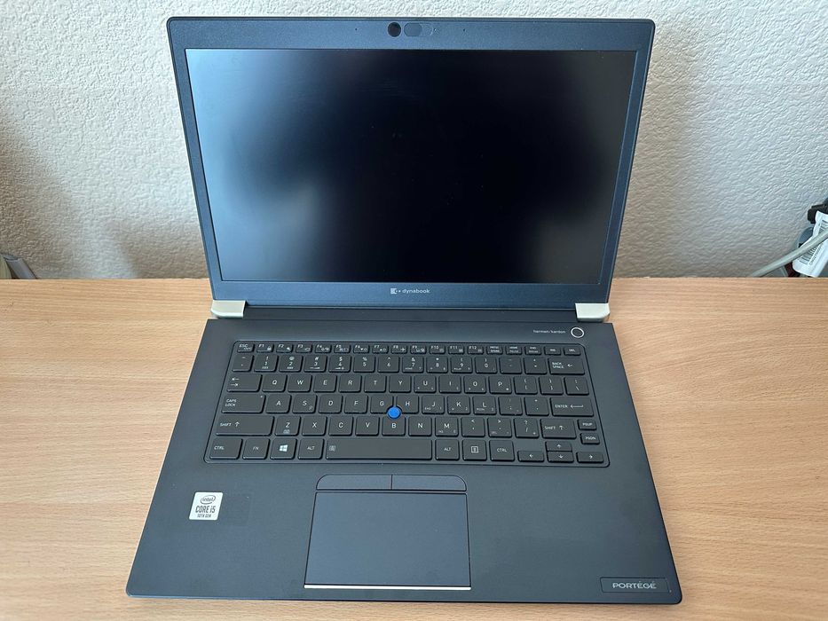 Dynabook(Toshiba) X40-G Touch 14"FHD/IPS i5-10210u/8GB/256SSD/IntelUHD