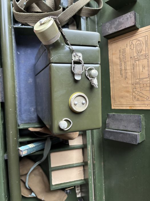 Radziecki Radiometr DP-11B