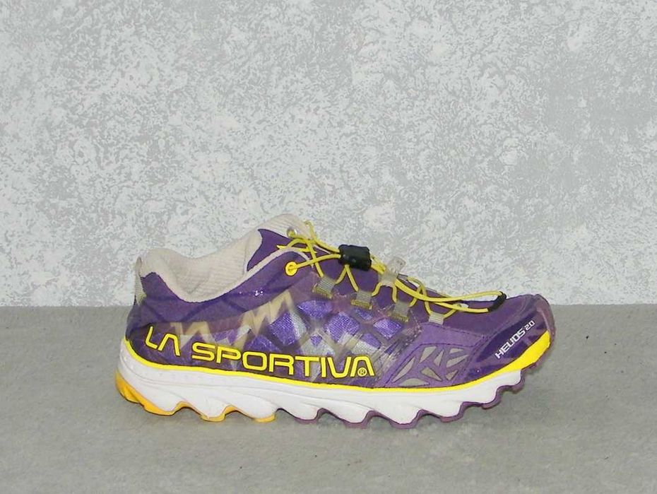 LA SPORTIVA HELIOS 2.0 - Lekkie Buty - rozm 38,5 - IDEALNE !!!
