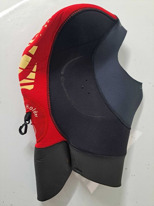 Colete de Mergulho e Fato