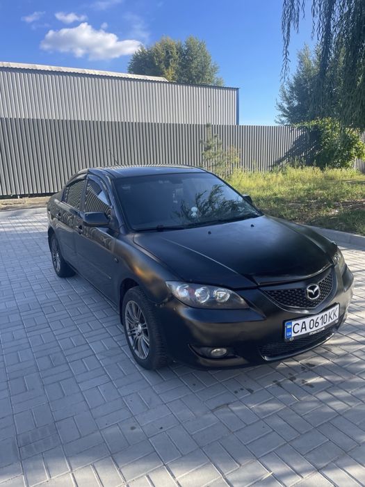 Продам Мазду 3 газ бенз