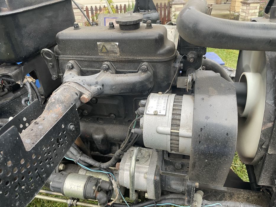 Трактор   Сінтай 24 к. С