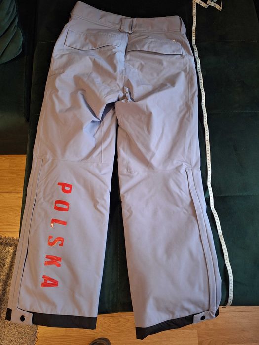 Spodnie Adidas Warm Pant M – Kolekcja Reprezentacji Polski (Polska)