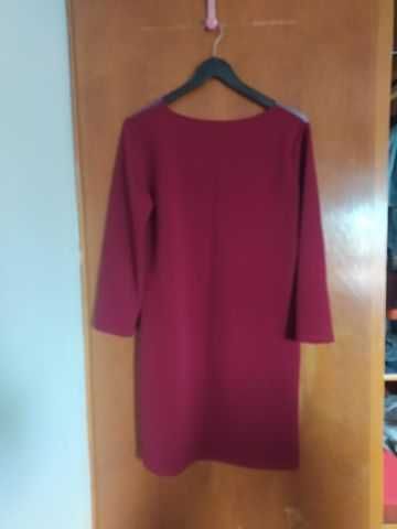 Vestido com Coração Florido