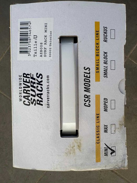 Carver Surf Racks - Novo