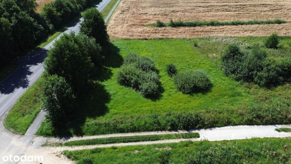 Działki budowlane Gleźnowo – blisko Bałtyku i jezi - Widok 3