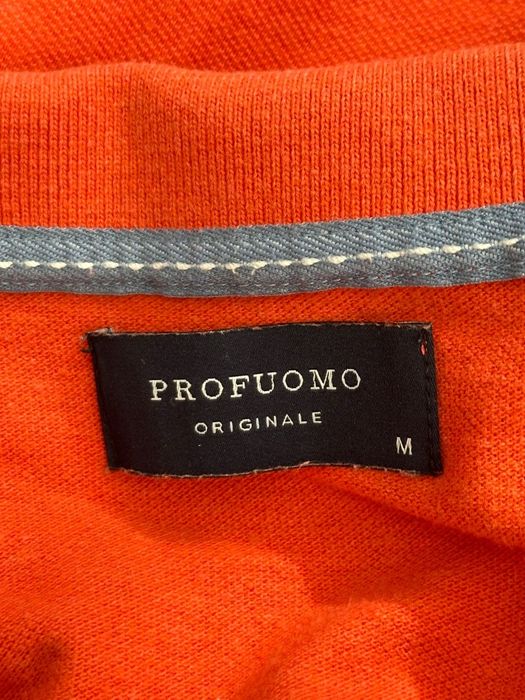 Profuomo koszulka polo męska M