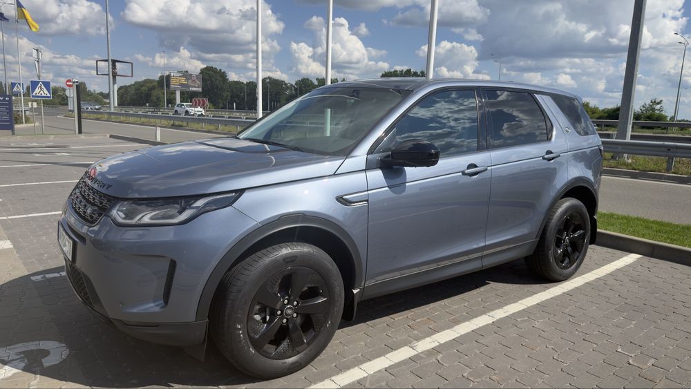 Land Rover Discovery Sport 2020 VIN SALCA2BN5LH867956 фото оголошення 2 з 13