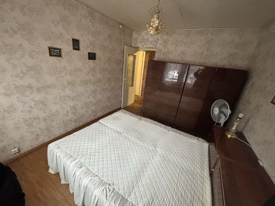 Двокімнатна квартира на Браїлках.