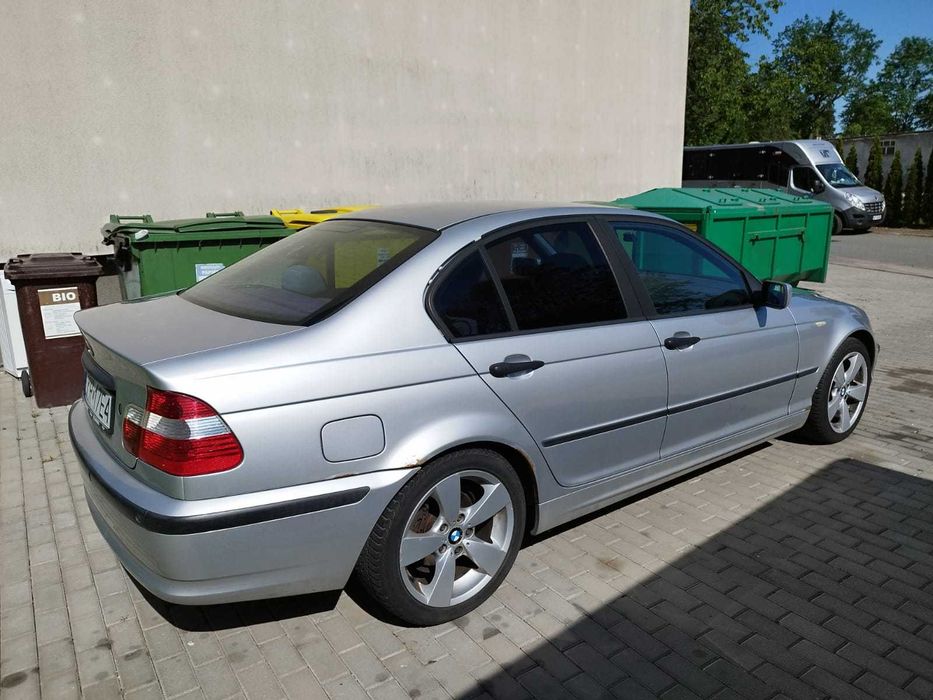 Sprzedam BMW E46
